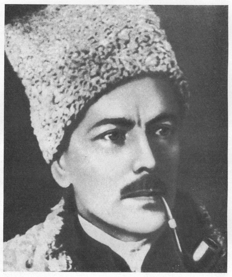К. С. Еремеев, 1917 г.